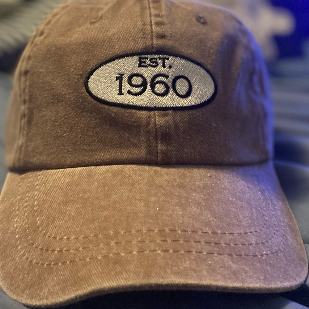New Hat!